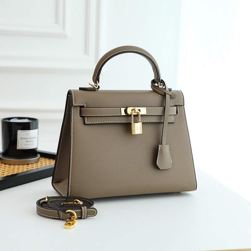 MILAN BAG - BROWN