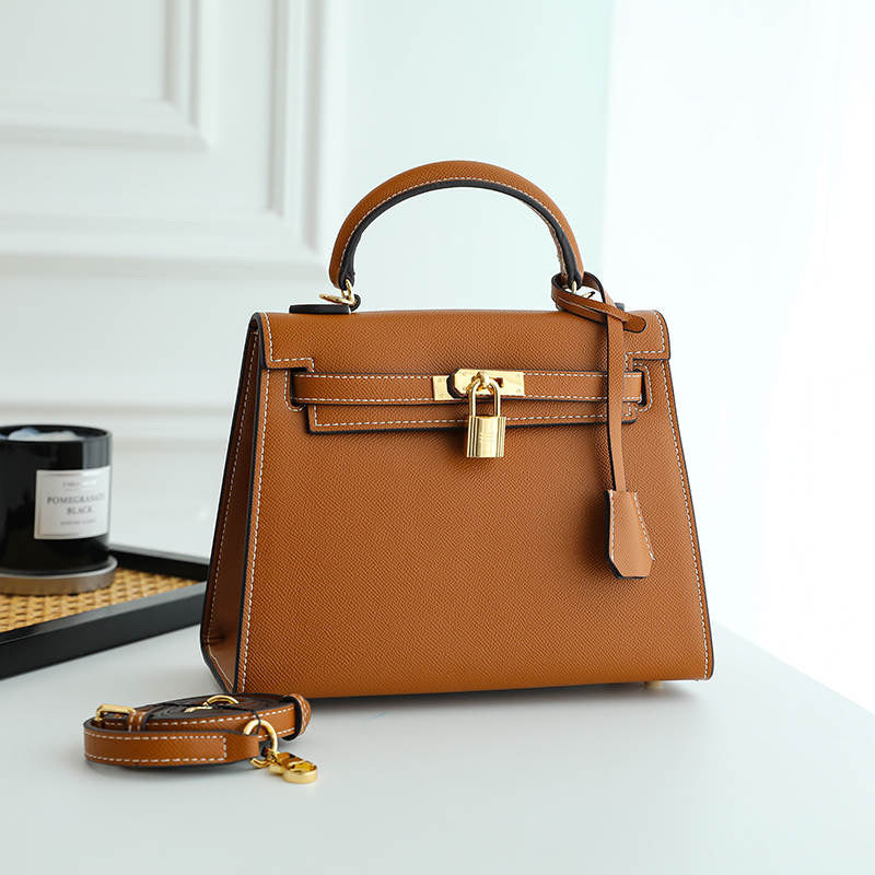 MILAN BAG - BROWN