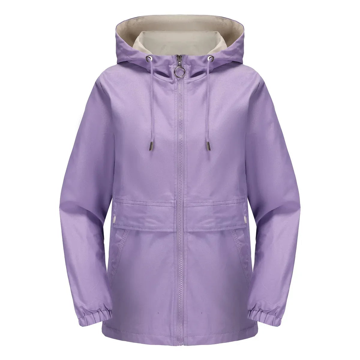 Women's Lightweight Hooded Jacket