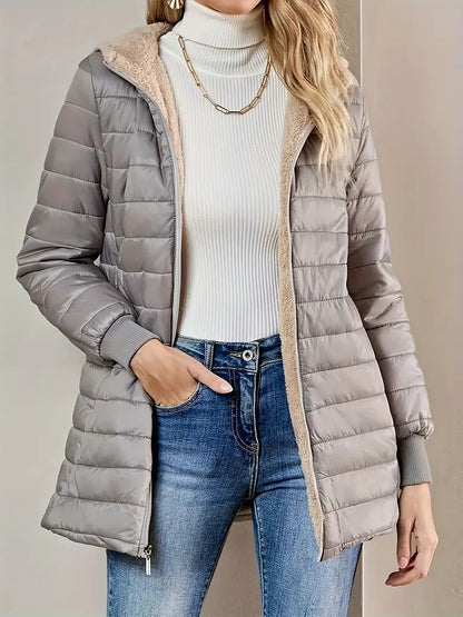 Padded Winter Jacket