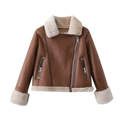 Shearling Jacket