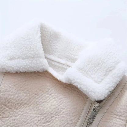 Shearling Jacket