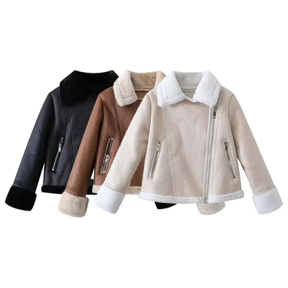 Shearling Jacket