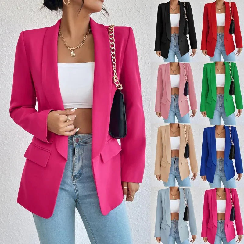 Tailored Women's Blazer