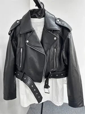 Vintage Leather Jacket