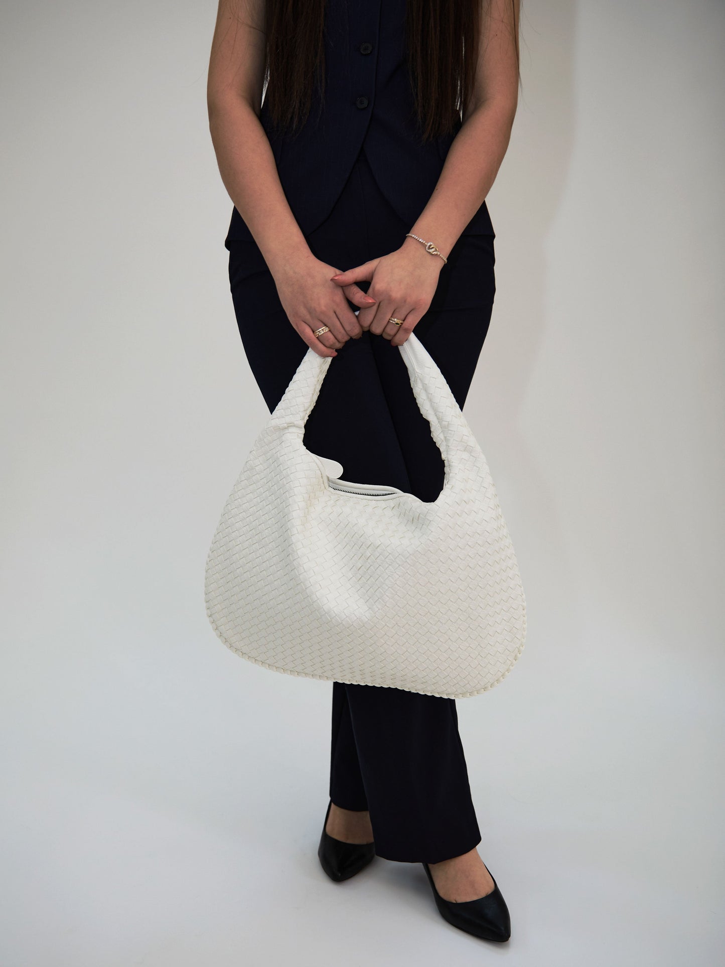 Everyday Bag - White