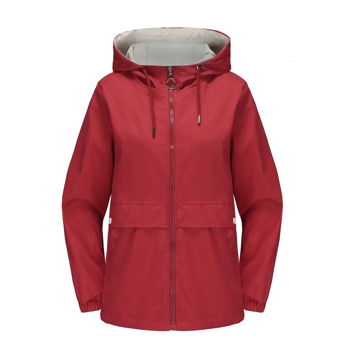 Women's Lightweight Hooded Jacket