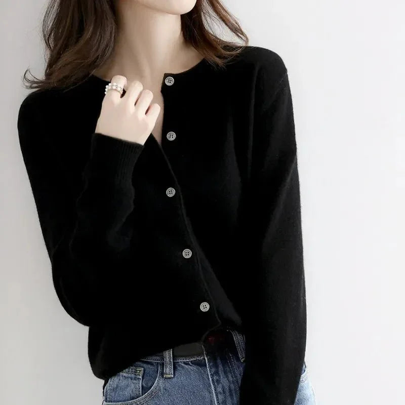 Women Cardigans Sweater