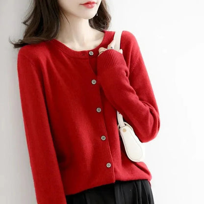 Women Cardigans Sweater