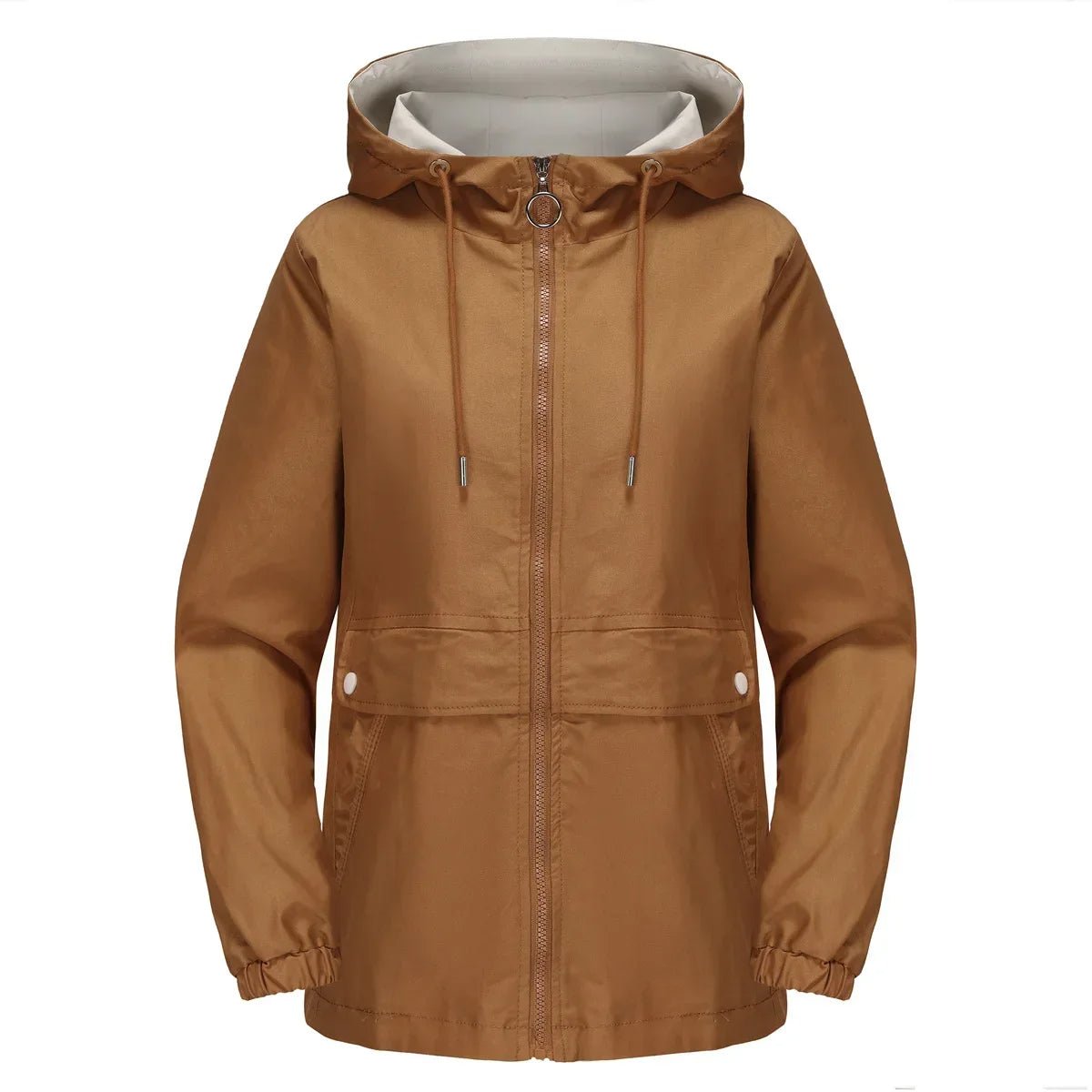 Women's Lightweight Hooded Jacket